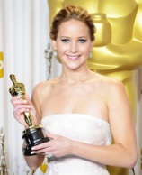 Jennifer Lawrence en otra prestigiosa lista